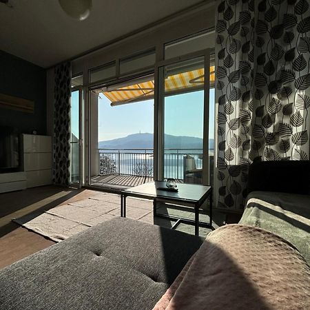 Appartement Mit Seeblick & Seezugang Sekull Eksteriør bilde