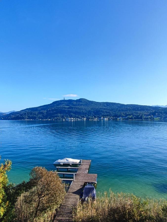 Appartement Mit Seeblick & Seezugang Sekull Eksteriør bilde