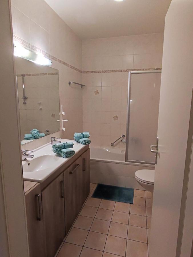 Appartement Mit Seeblick & Seezugang Sekull Eksteriør bilde