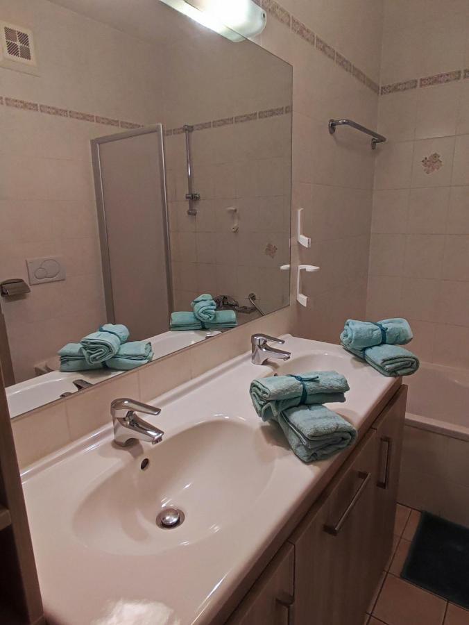 Appartement Mit Seeblick & Seezugang Sekull Eksteriør bilde