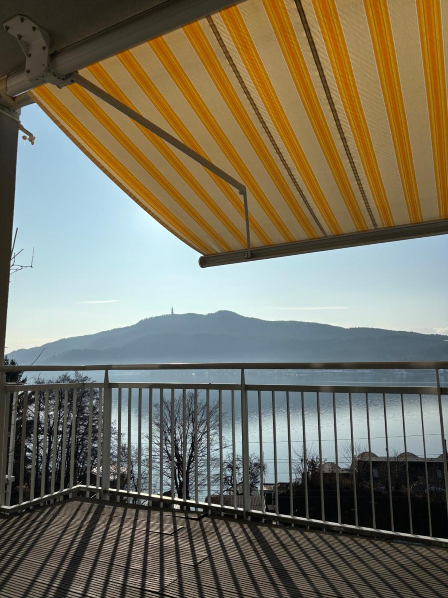 Appartement Mit Seeblick & Seezugang Sekull Eksteriør bilde