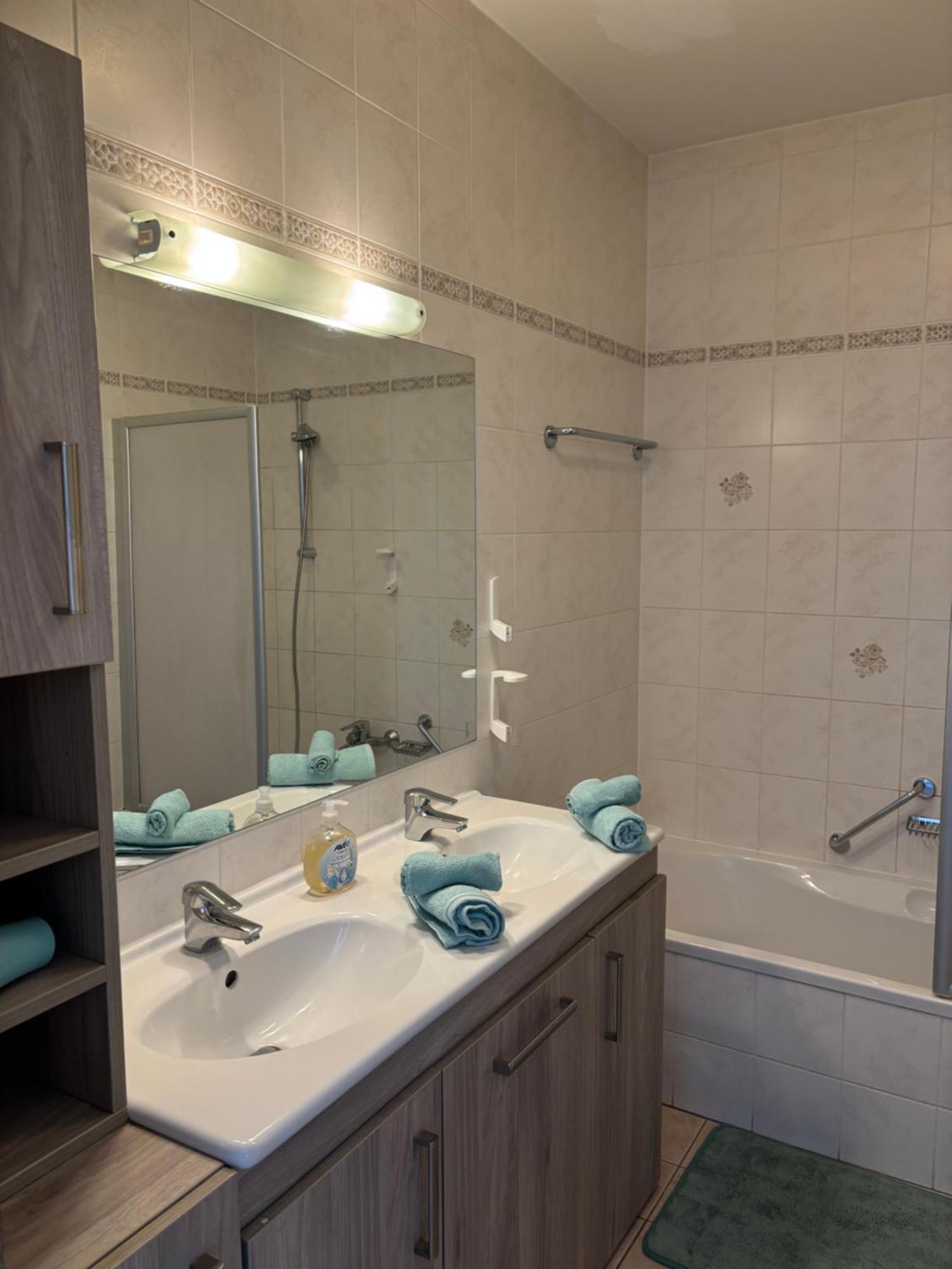 Appartement Mit Seeblick & Seezugang Sekull Eksteriør bilde
